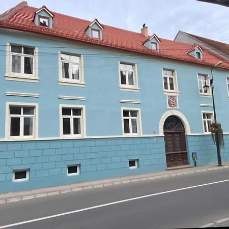 סיגישוארה House Of Dragons Apartments מראה חיצוני תמונה