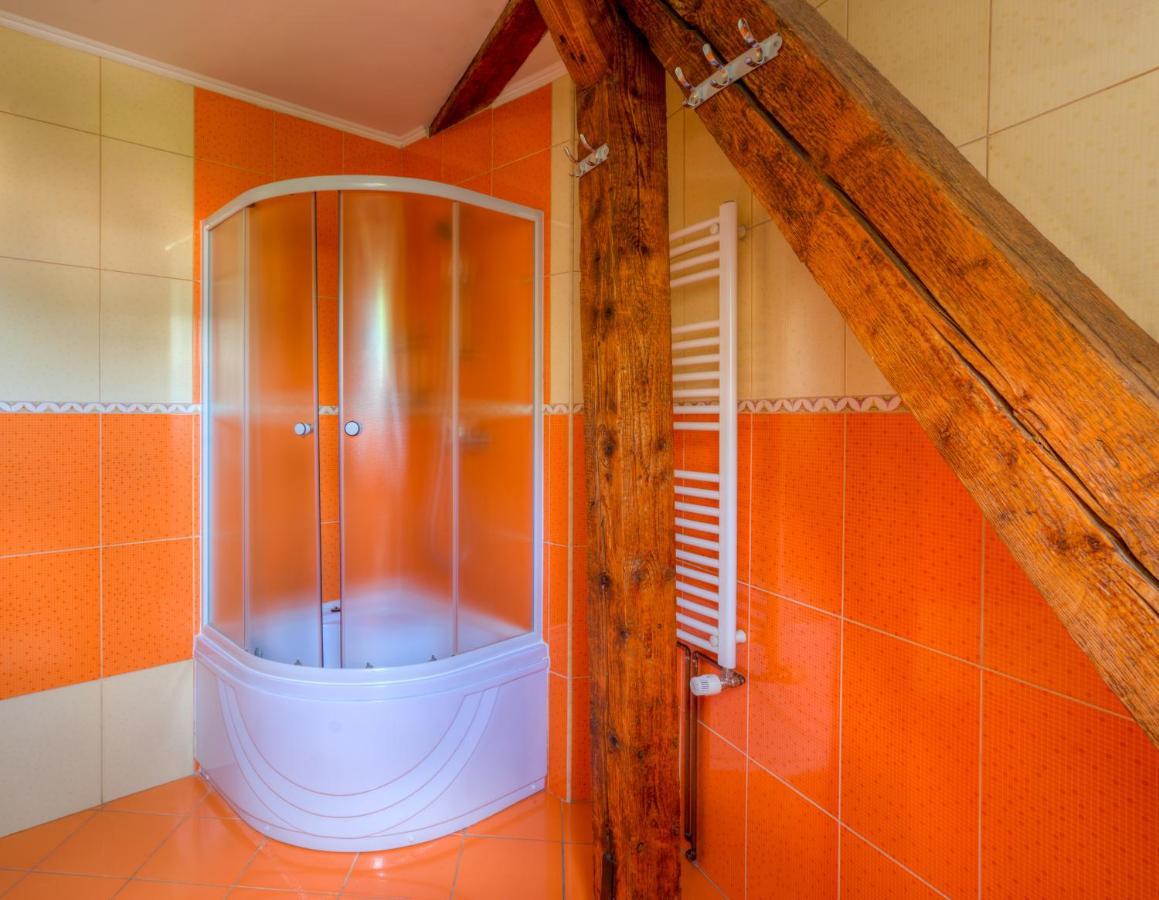 סיגישוארה House Of Dragons Apartments מראה חיצוני תמונה