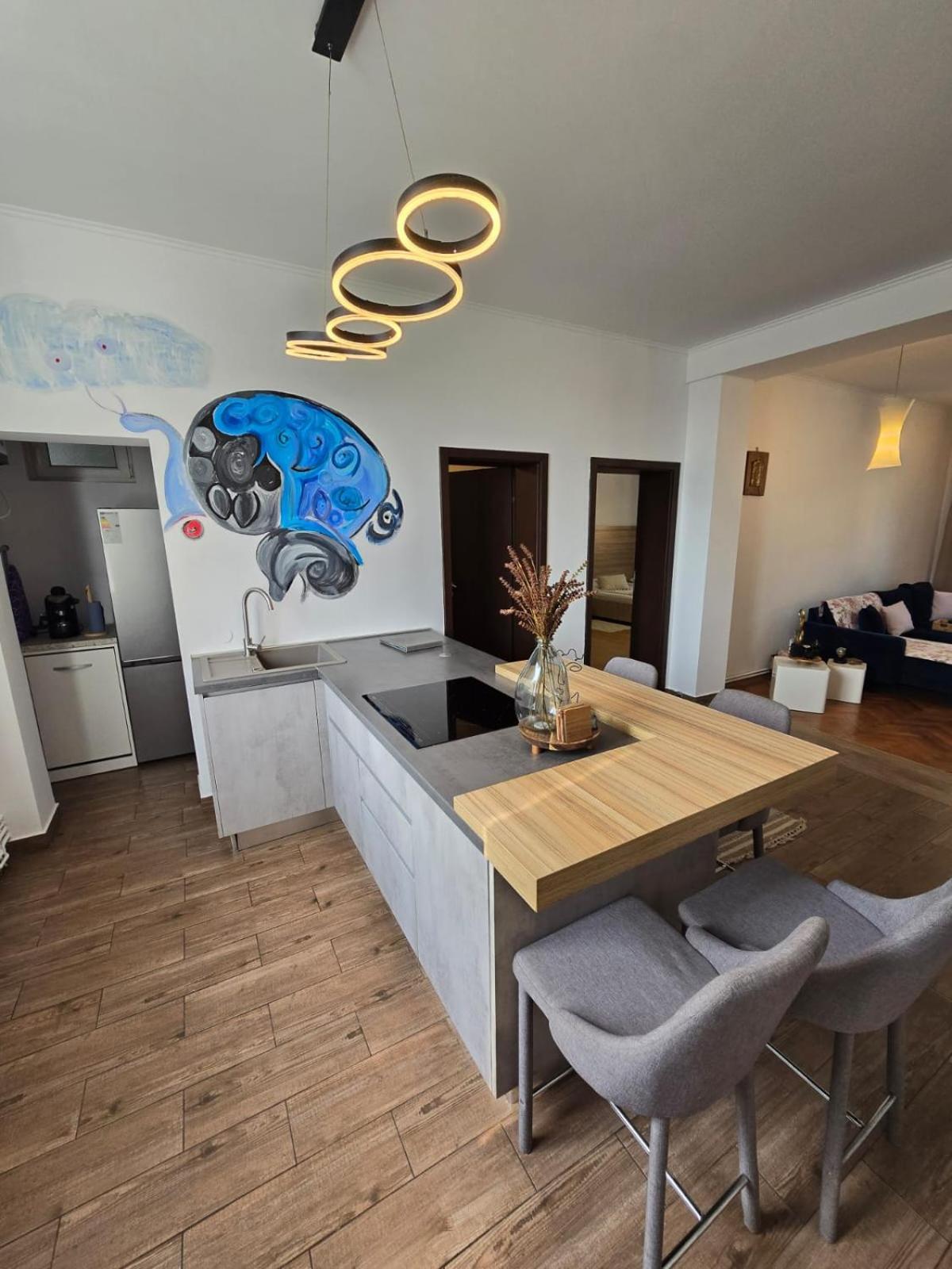 סיגישוארה House Of Dragons Apartments מראה חיצוני תמונה