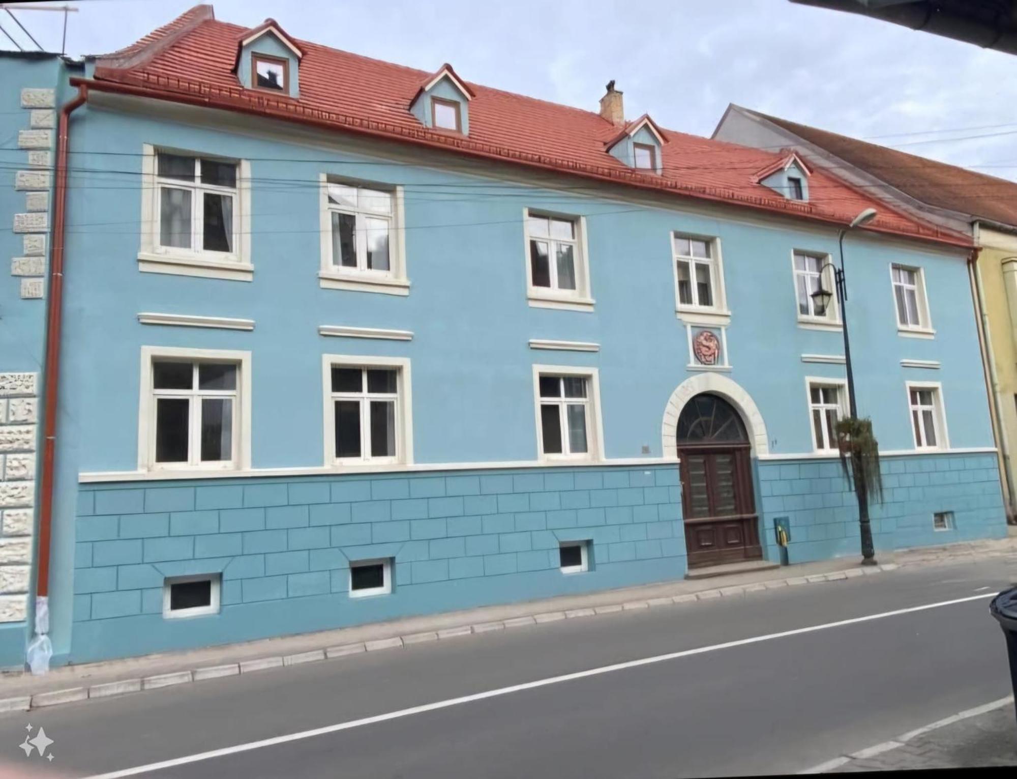 סיגישוארה House Of Dragons Apartments מראה חיצוני תמונה