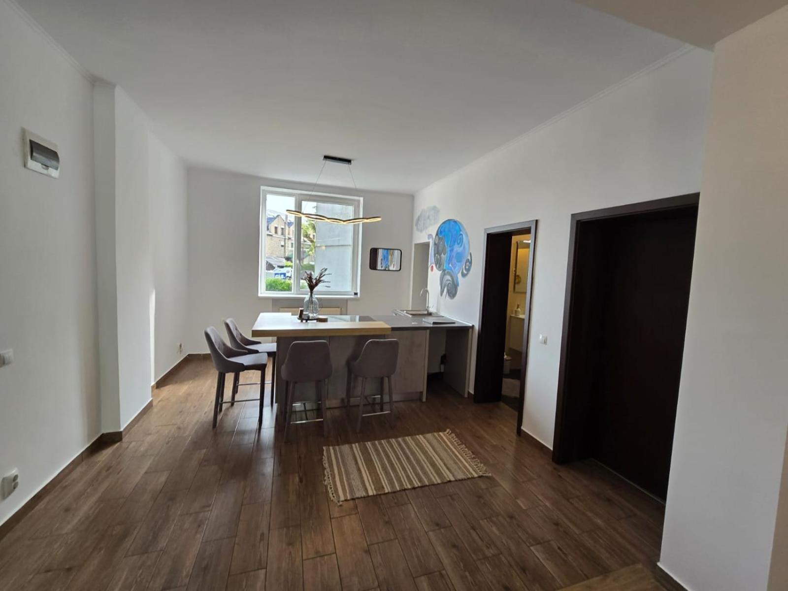 סיגישוארה House Of Dragons Apartments מראה חיצוני תמונה